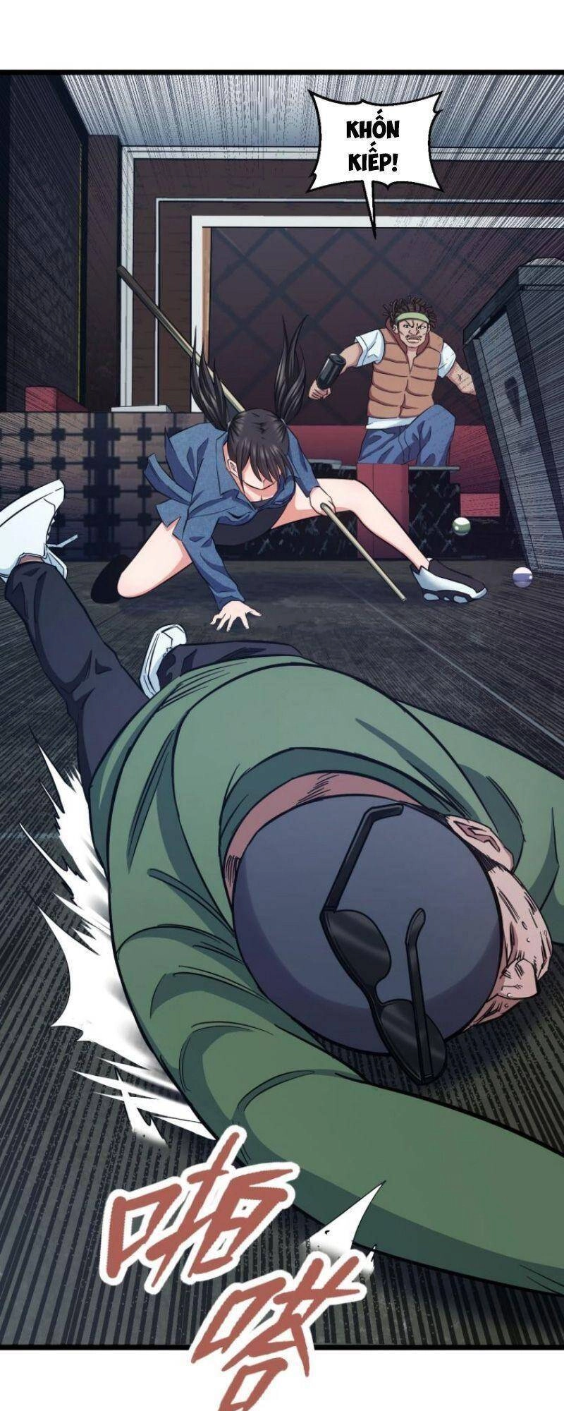 Đối Mặt Với Thử Thách Chapter 21 - 51