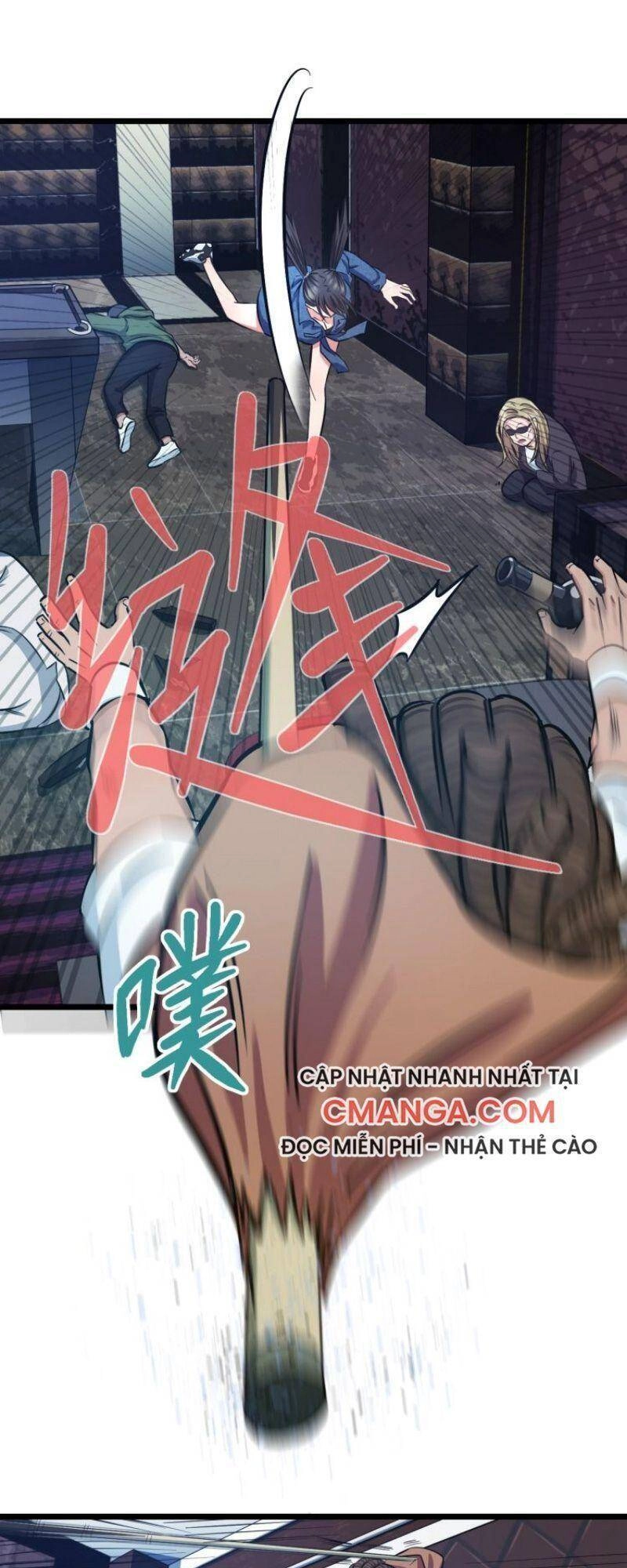 Đối Mặt Với Thử Thách Chapter 21 - 55