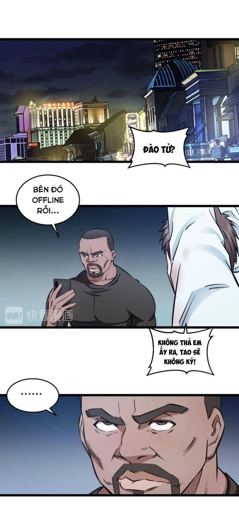 Đối Mặt Với Thử Thách Chapter 21 - 57