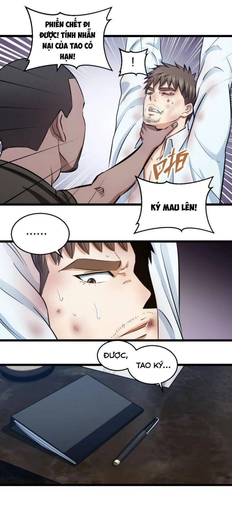 Đối Mặt Với Thử Thách Chapter 21 - 58