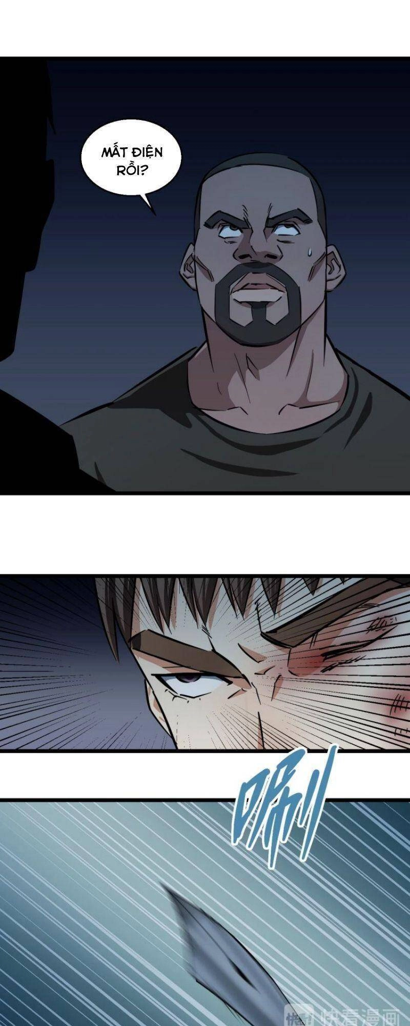 Đối Mặt Với Thử Thách Chapter 21 - 62