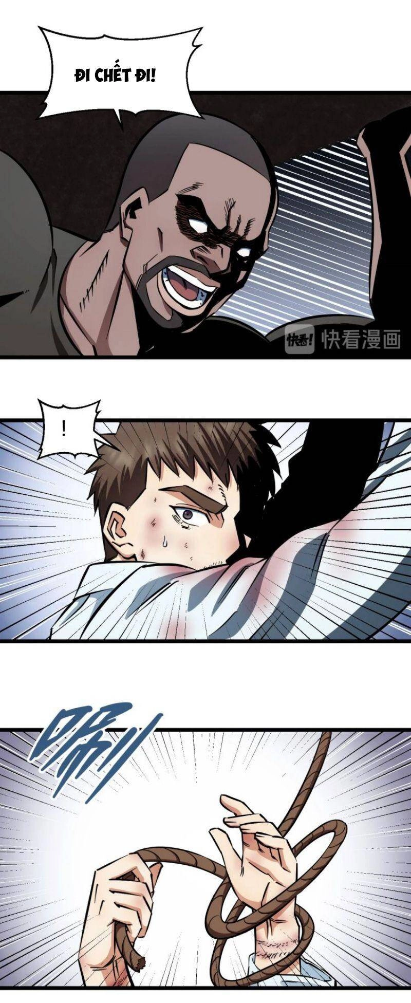 Đối Mặt Với Thử Thách Chapter 22 - 4