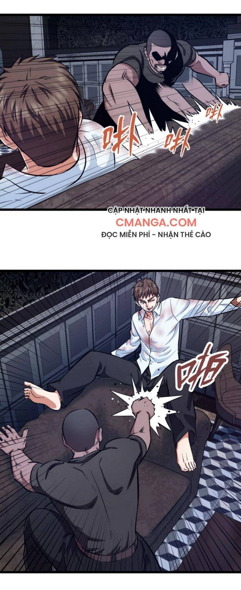 Đối Mặt Với Thử Thách Chapter 22 - 11