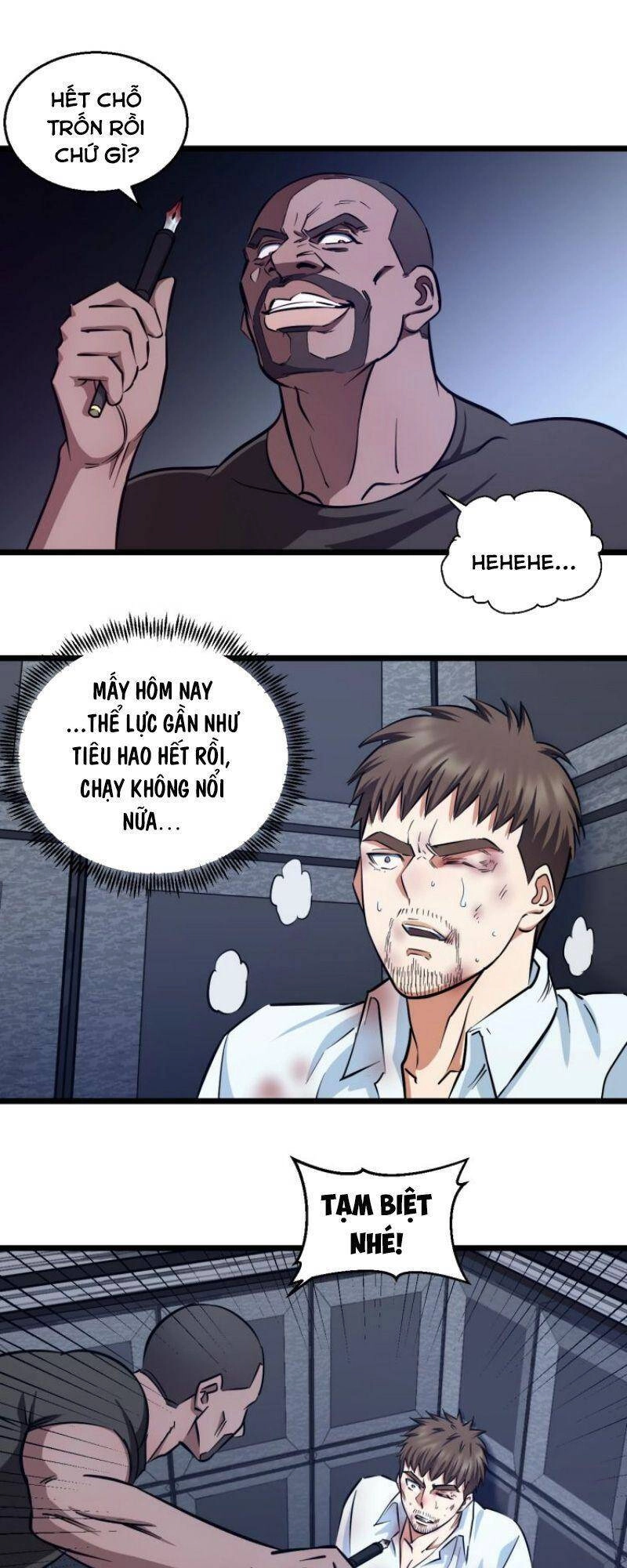 Đối Mặt Với Thử Thách Chapter 22 - 12