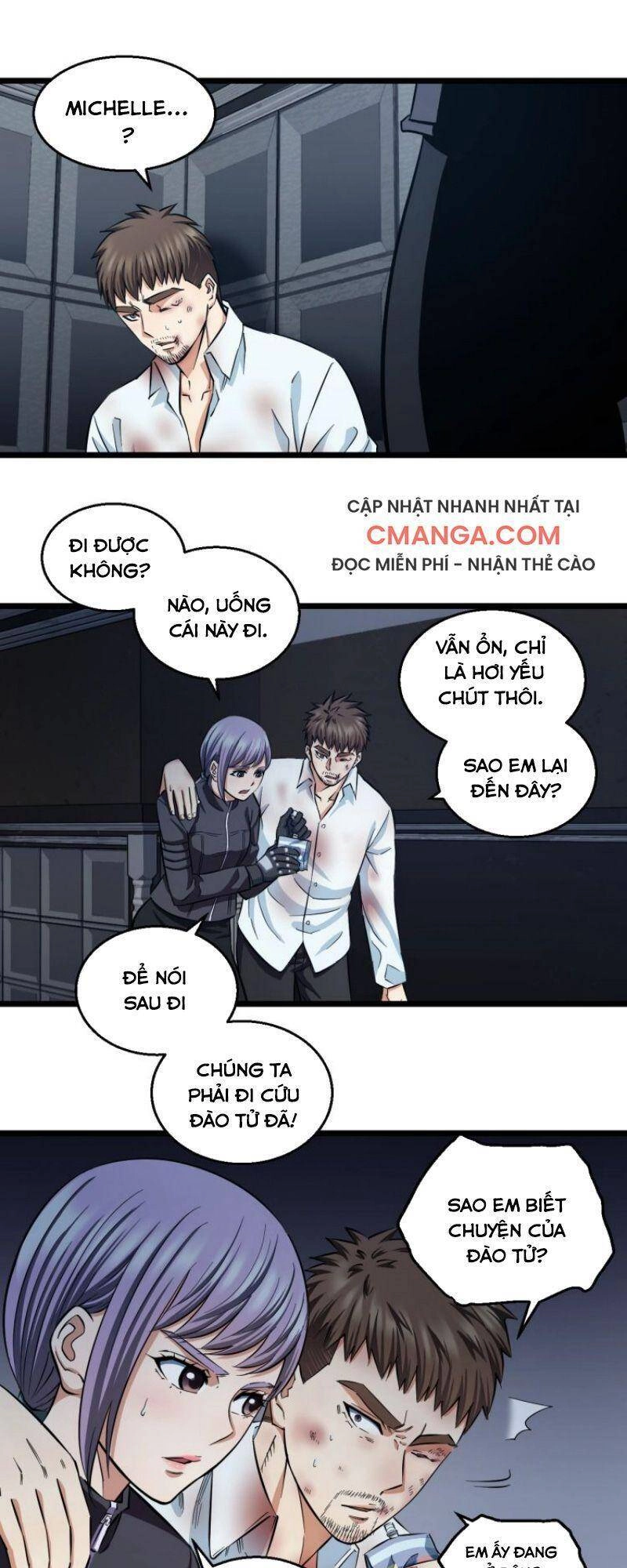 Đối Mặt Với Thử Thách Chapter 22 - 18