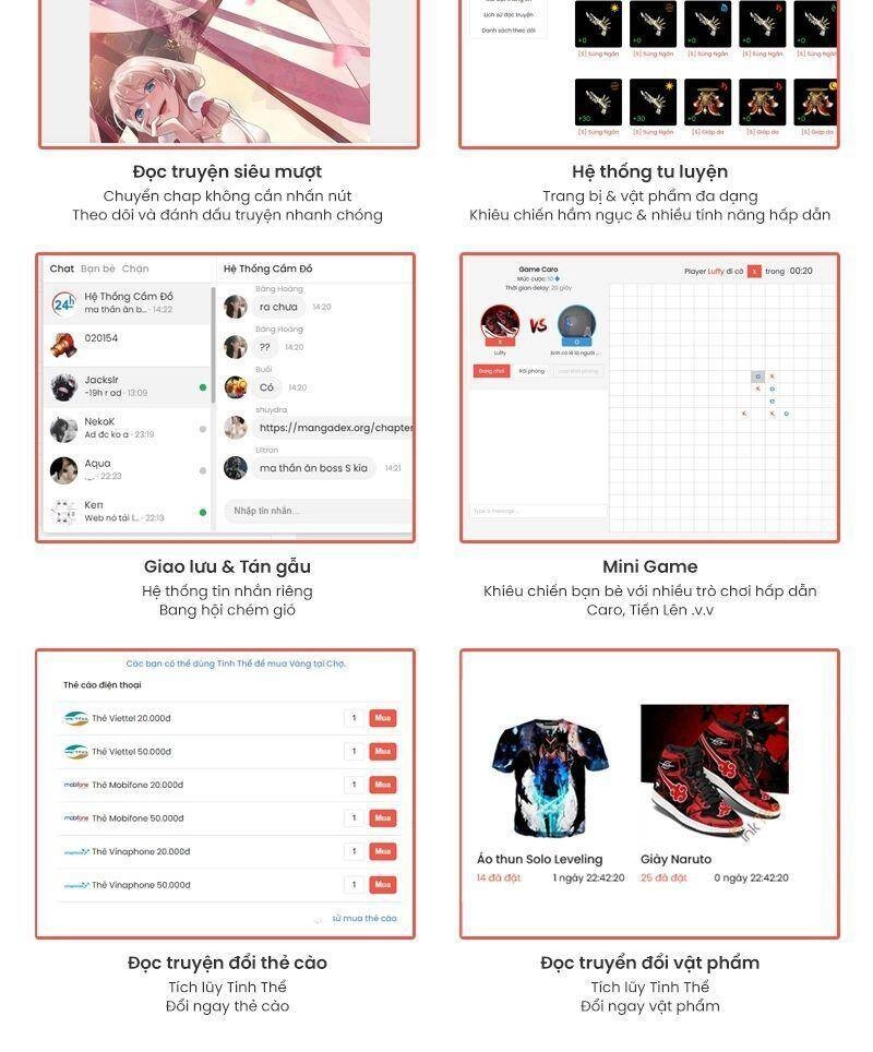 Đối Mặt Với Thử Thách Chapter 22 - 25