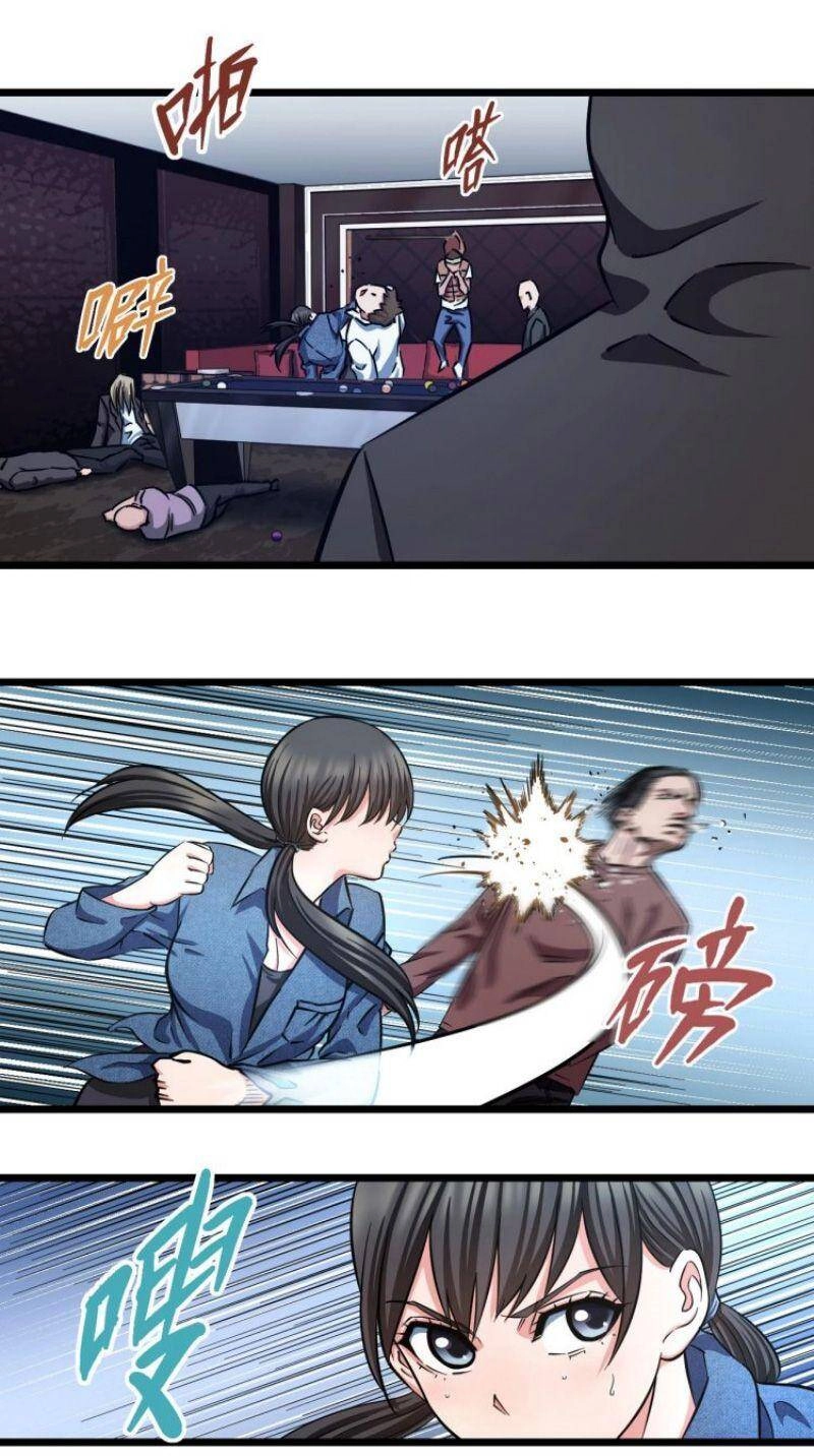 Đối Mặt Với Thử Thách Chapter 22 - 34