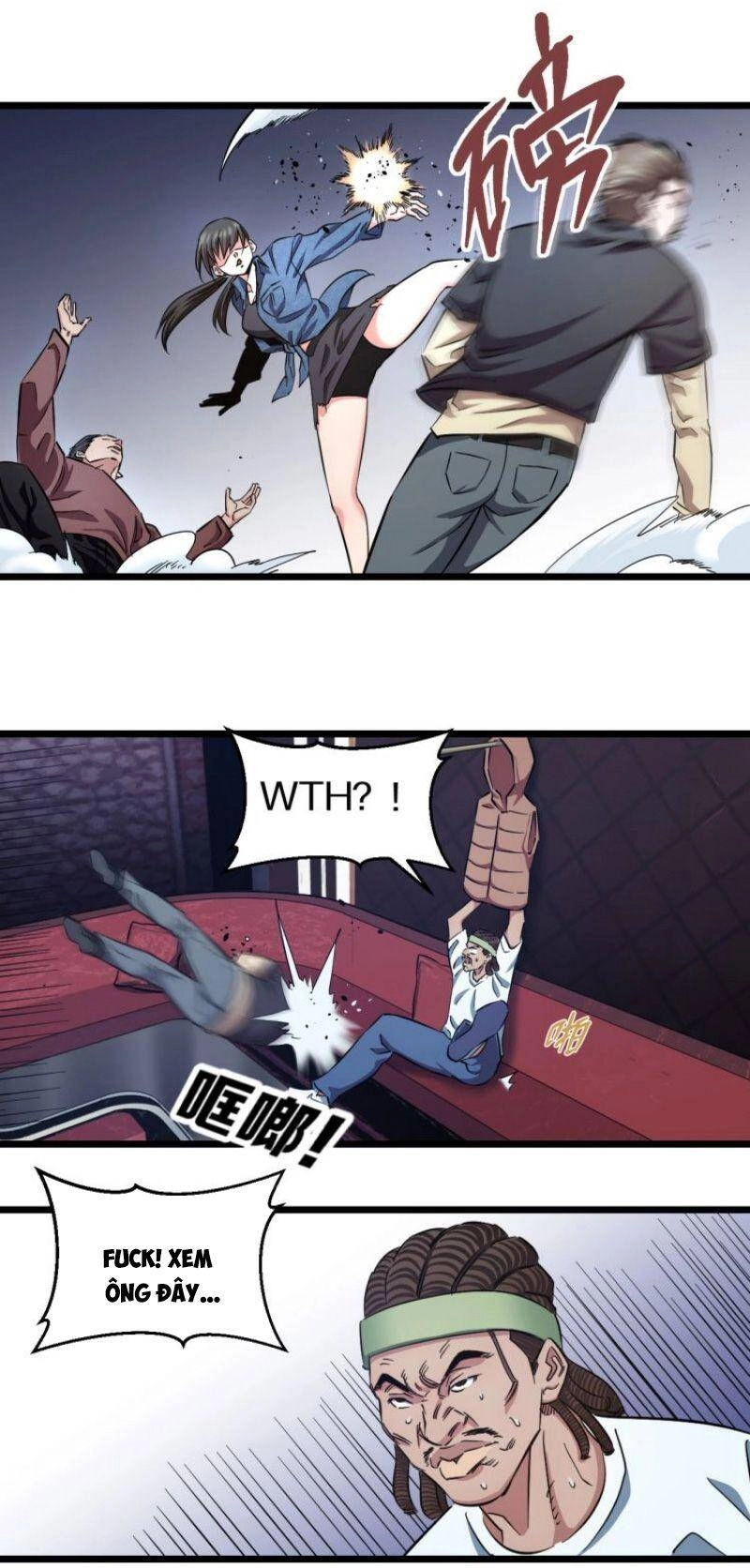 Đối Mặt Với Thử Thách Chapter 22 - 35