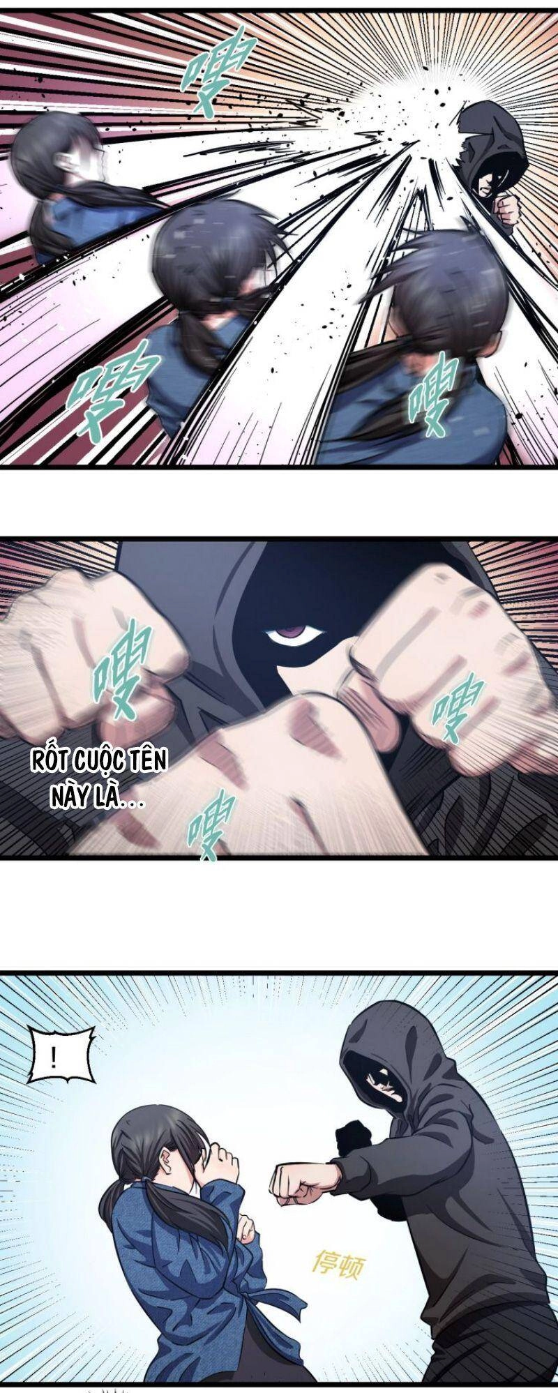 Đối Mặt Với Thử Thách Chapter 22 - 43