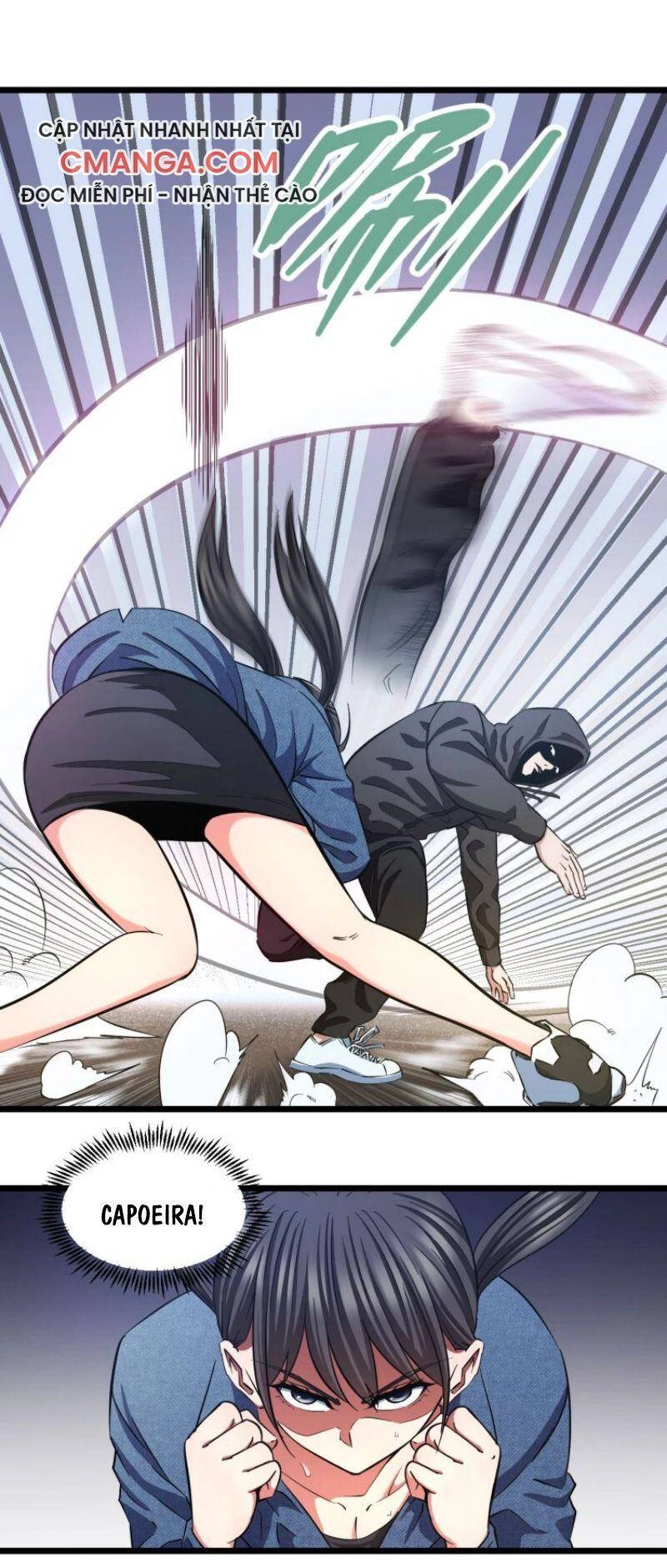 Đối Mặt Với Thử Thách Chapter 22 - 53