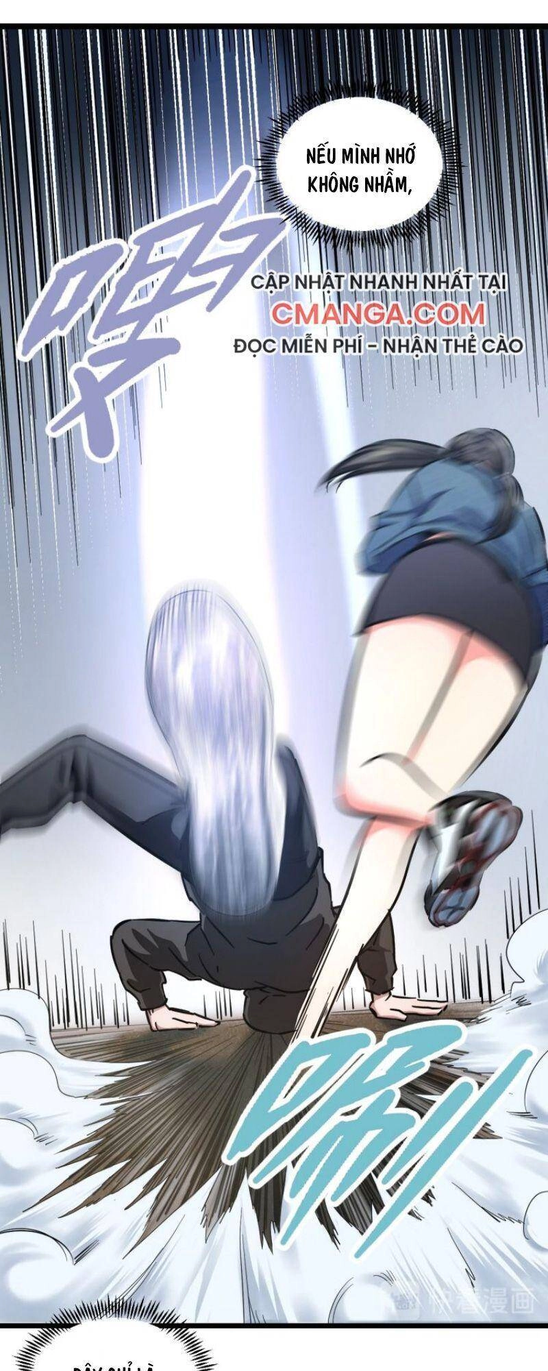 Đối Mặt Với Thử Thách Chapter 22 - 55