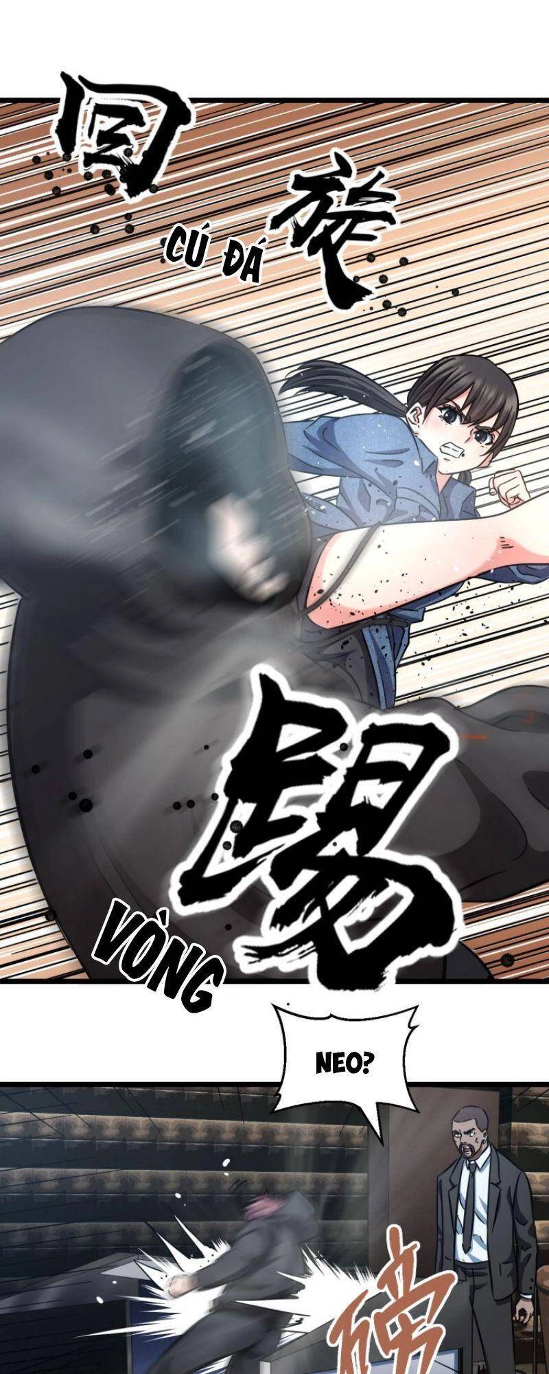 Đối Mặt Với Thử Thách Chapter 22 - 61