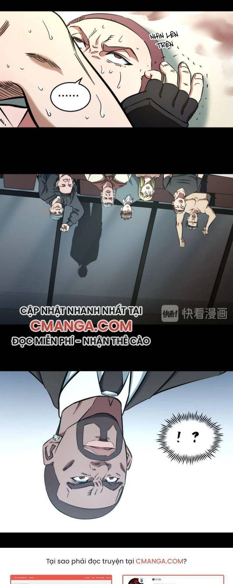 Đối Mặt Với Thử Thách Chapter 23 - 28