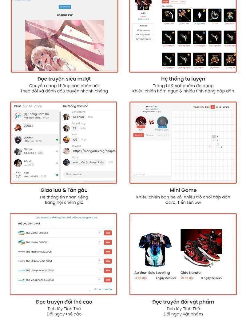 Đối Mặt Với Thử Thách Chapter 23 - 29