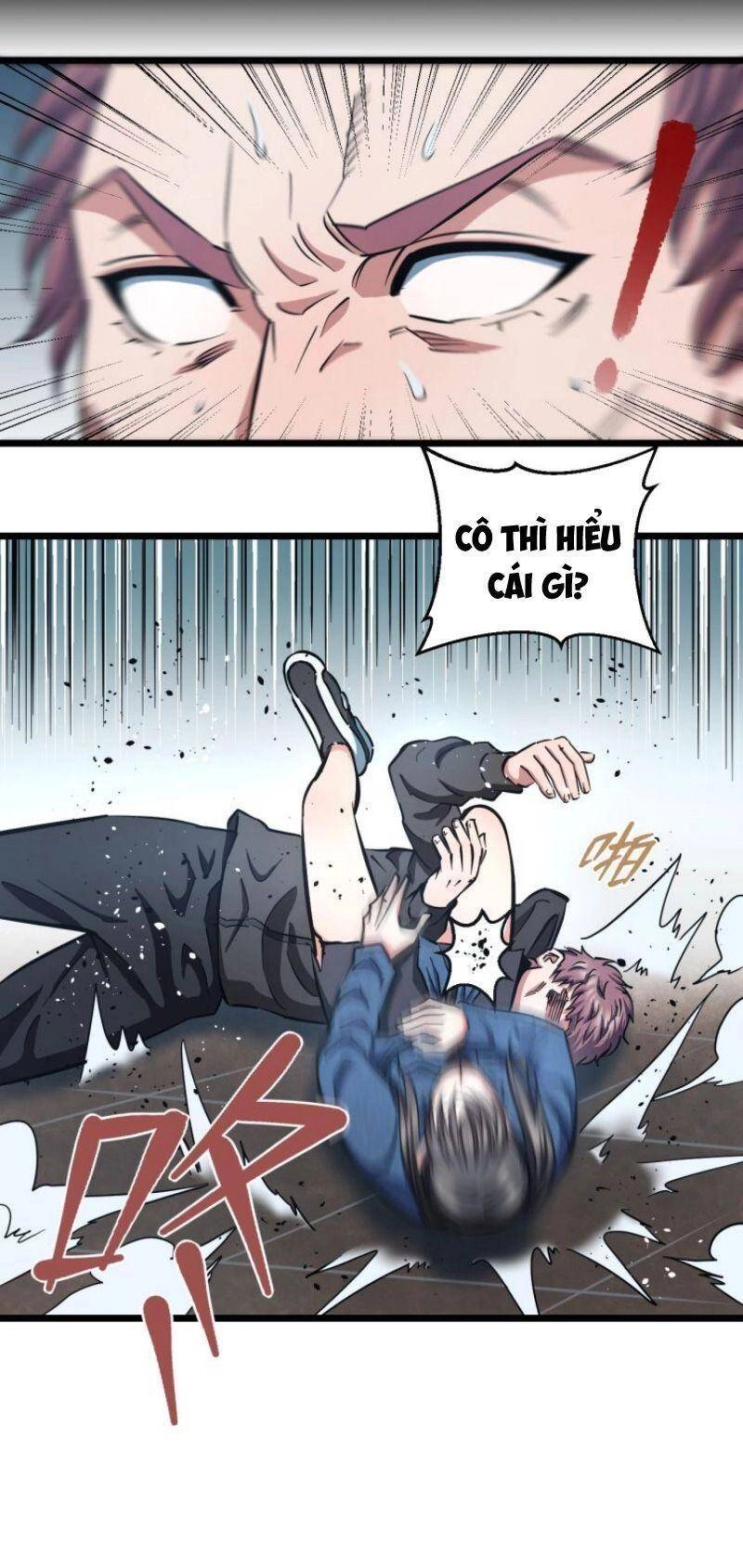 Đối Mặt Với Thử Thách Chapter 23 - 35