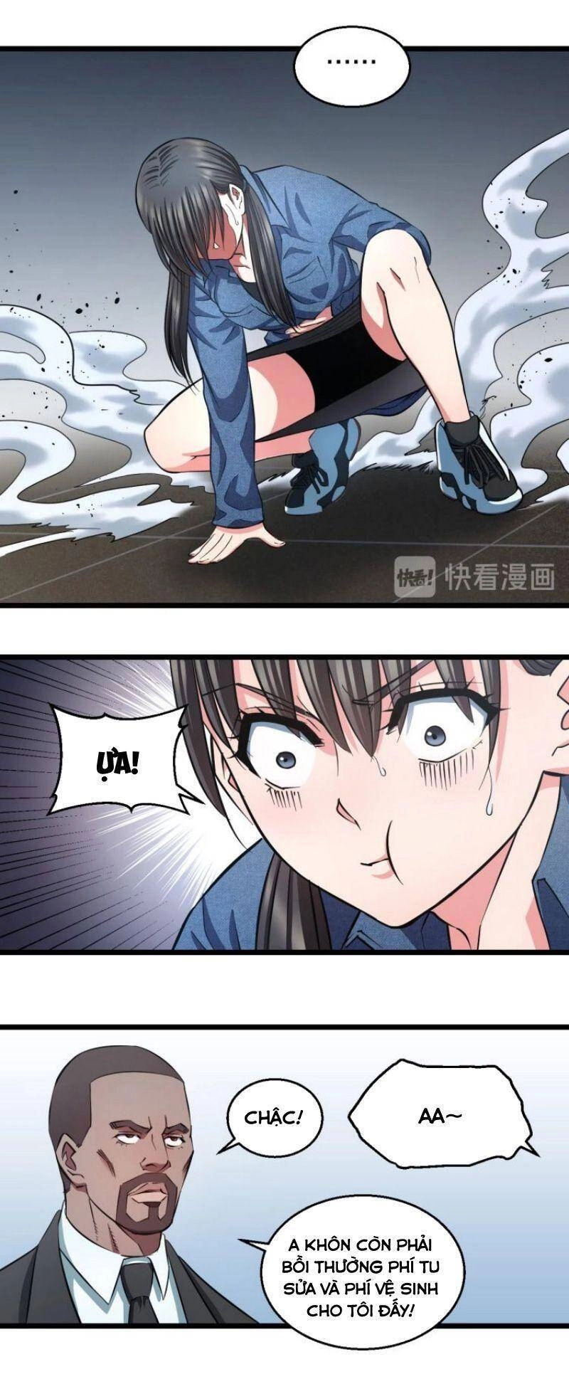 Đối Mặt Với Thử Thách Chapter 23 - 45