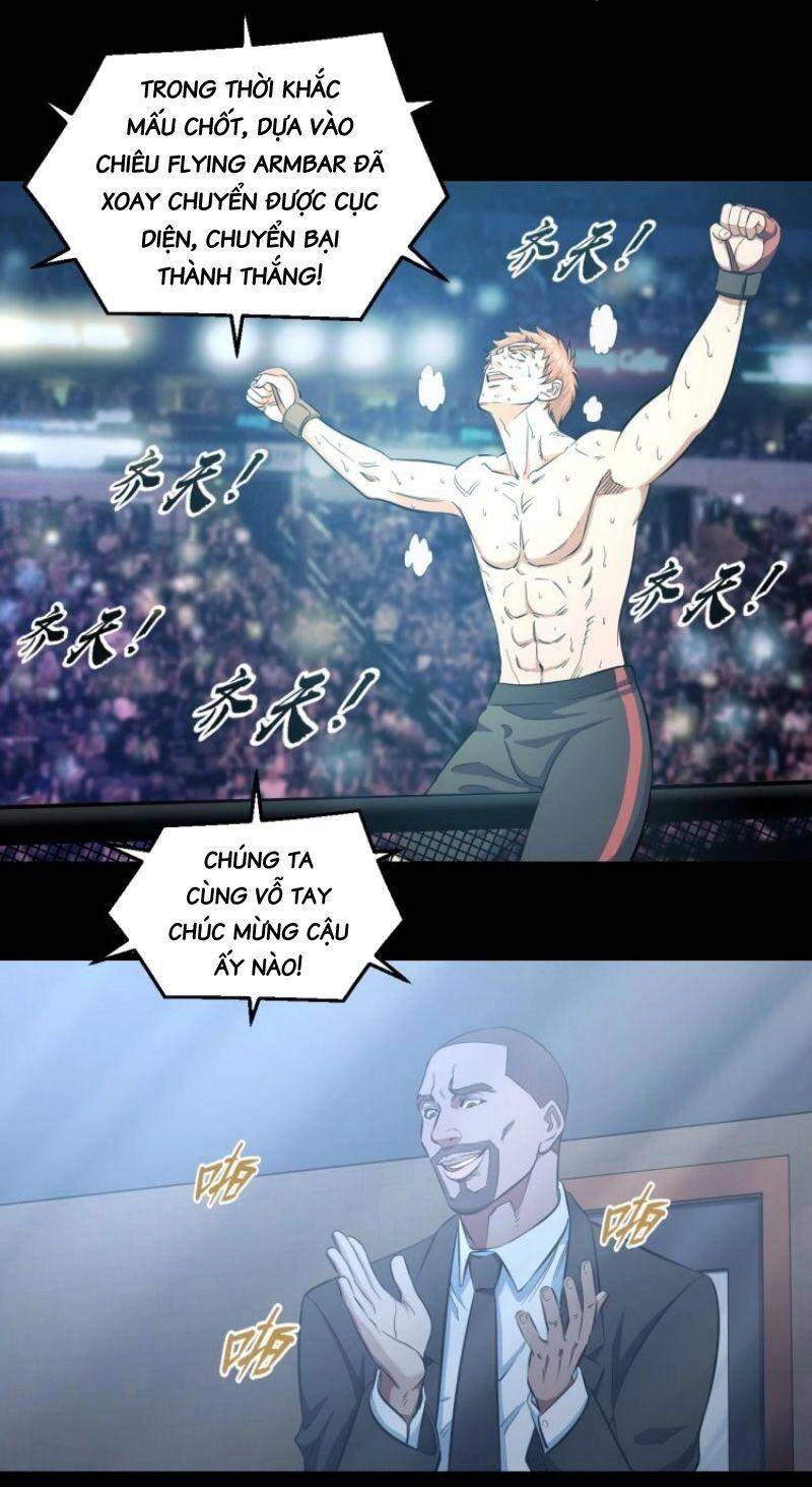 Đối Mặt Với Thử Thách Chapter 24 - 3