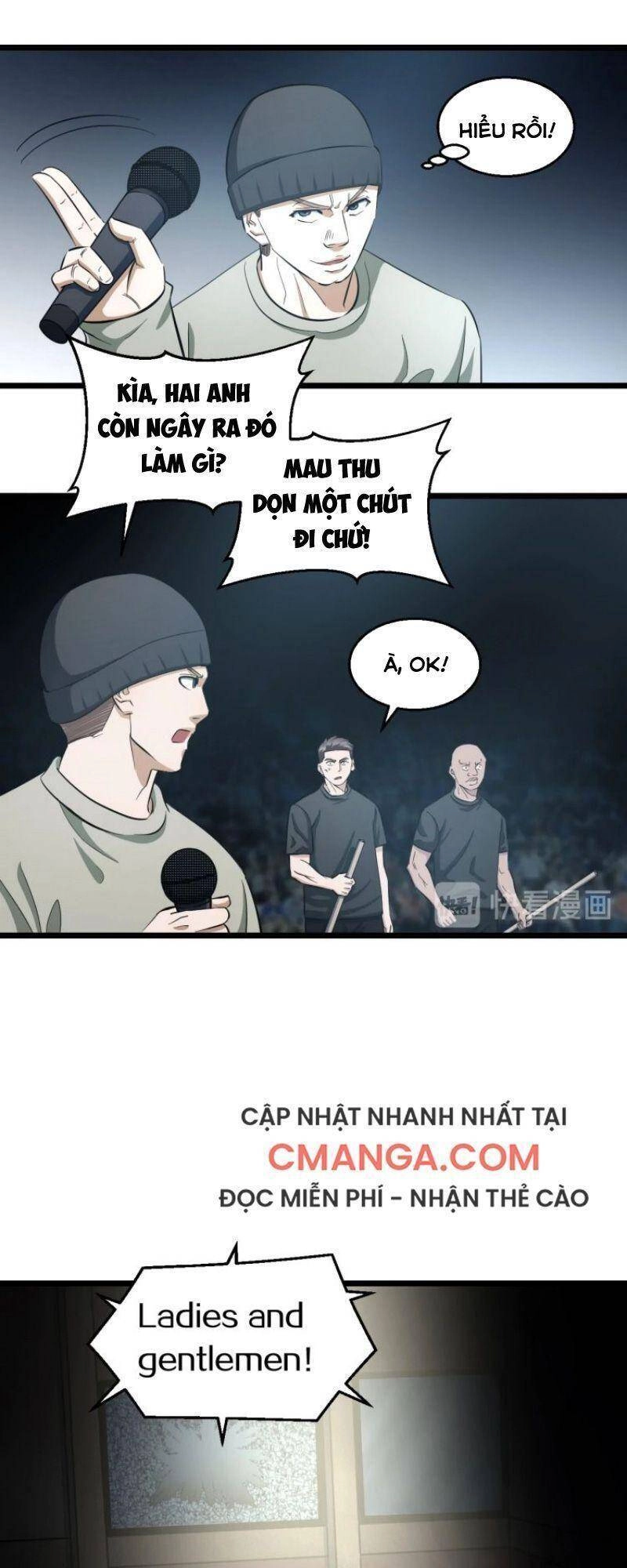 Đối Mặt Với Thử Thách Chapter 24 - 12