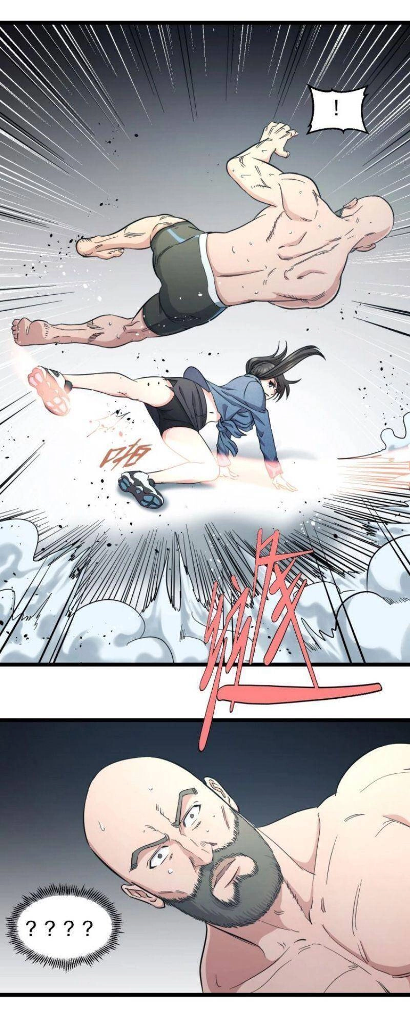 Đối Mặt Với Thử Thách Chapter 24 - 18