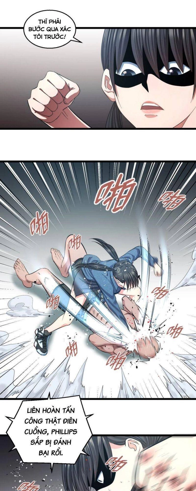 Đối Mặt Với Thử Thách Chapter 24 - 24