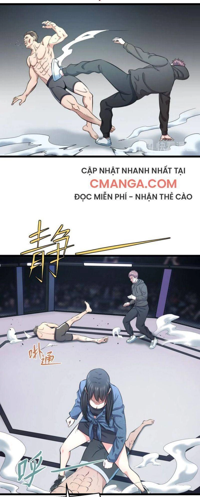 Đối Mặt Với Thử Thách Chapter 24 - 27