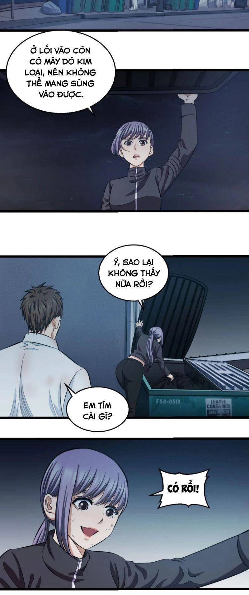 Đối Mặt Với Thử Thách Chapter 24 - 46