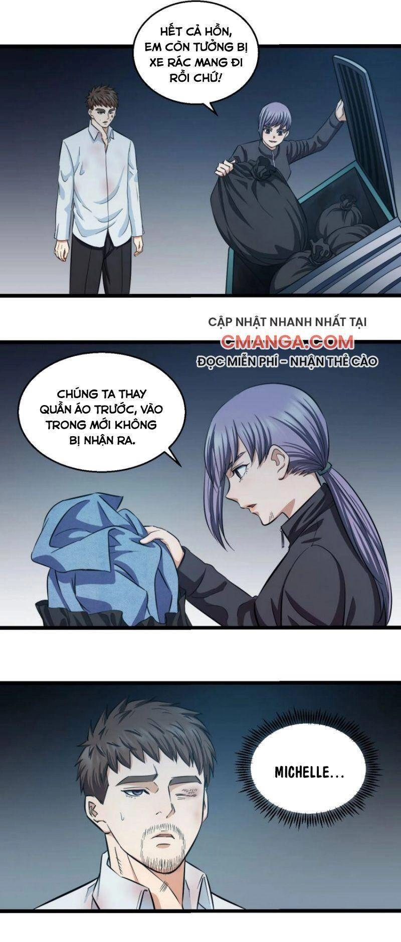 Đối Mặt Với Thử Thách Chapter 24 - 47