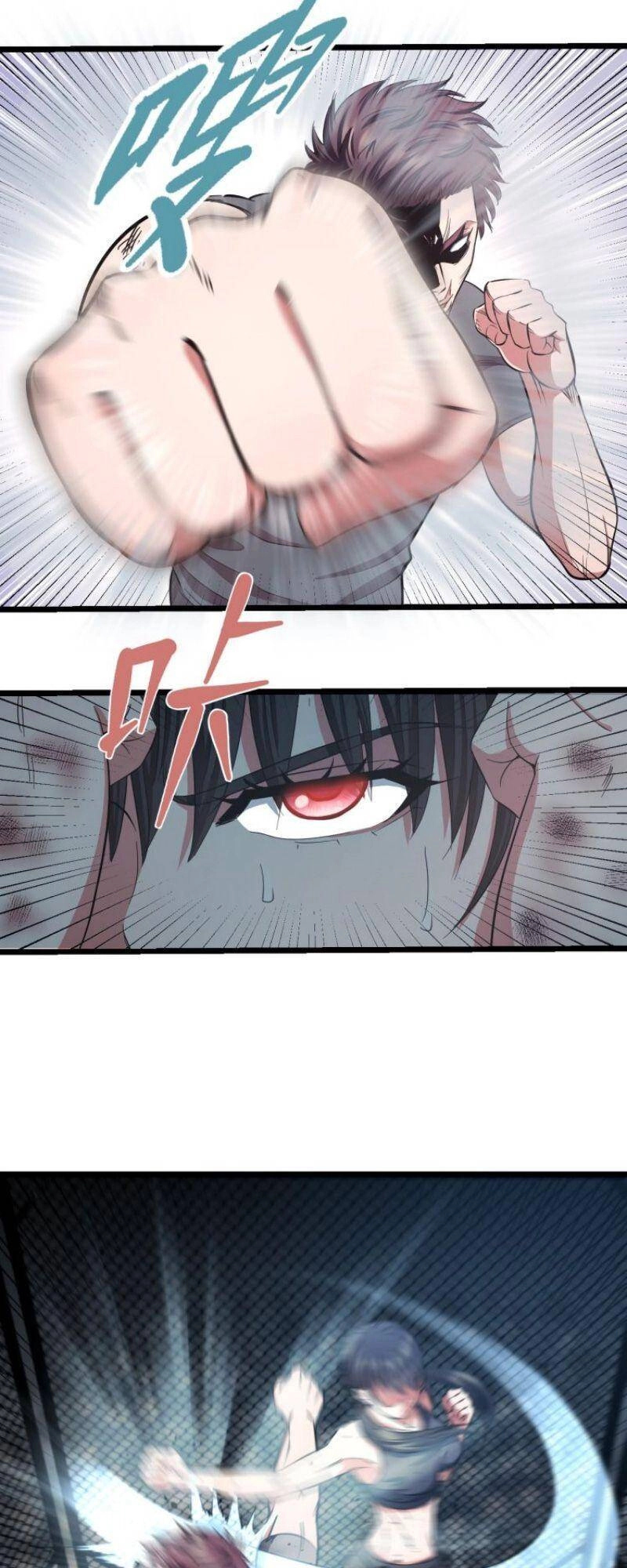 Đối Mặt Với Thử Thách Chapter 25 - 5