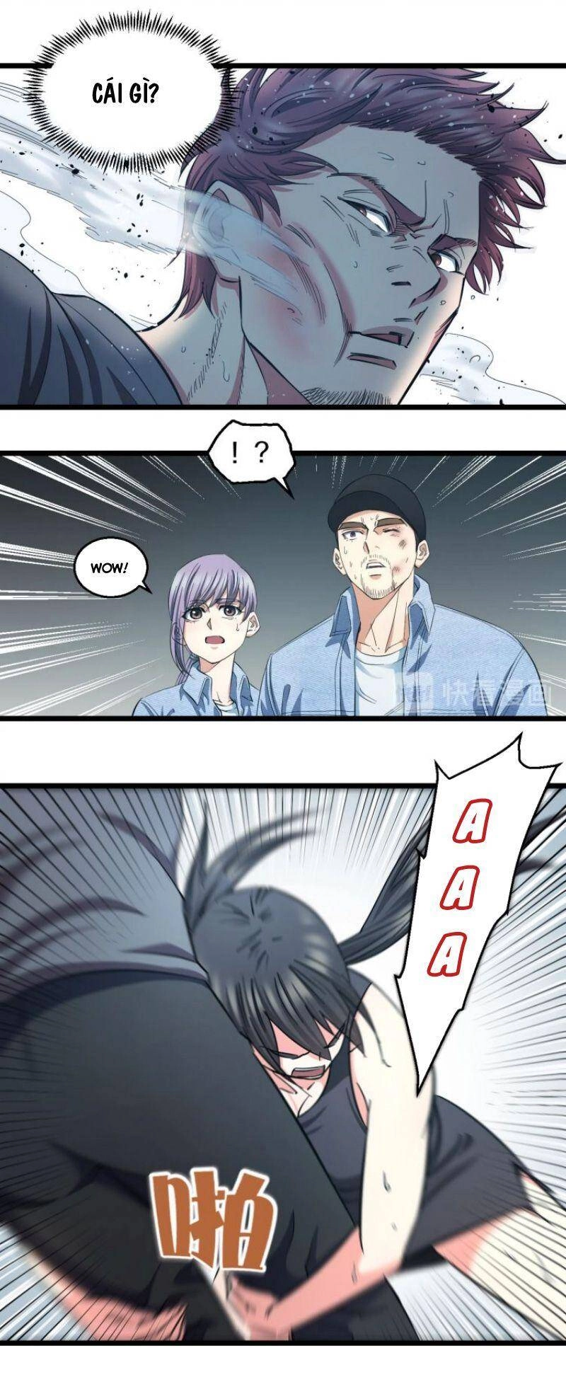 Đối Mặt Với Thử Thách Chapter 25 - 7