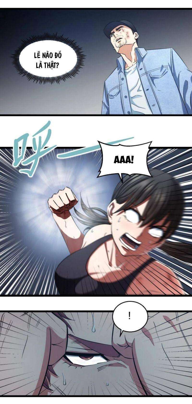 Đối Mặt Với Thử Thách Chapter 25 - 10