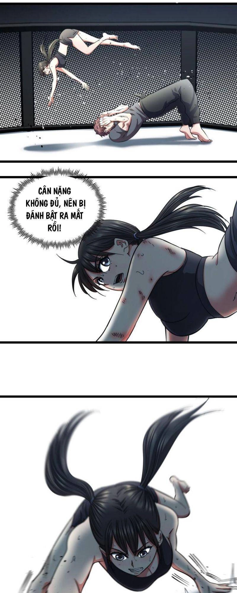 Đối Mặt Với Thử Thách Chapter 25 - 13