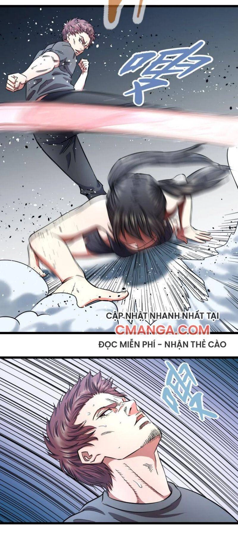 Đối Mặt Với Thử Thách Chapter 25 - 15