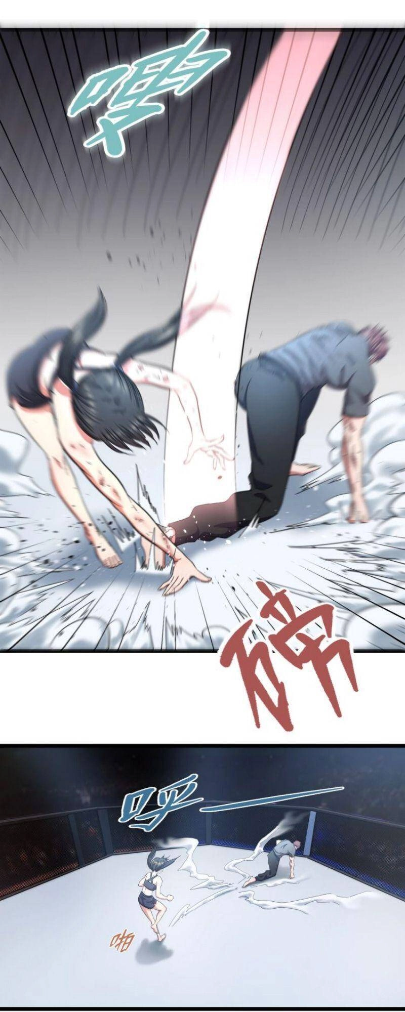 Đối Mặt Với Thử Thách Chapter 25 - 17