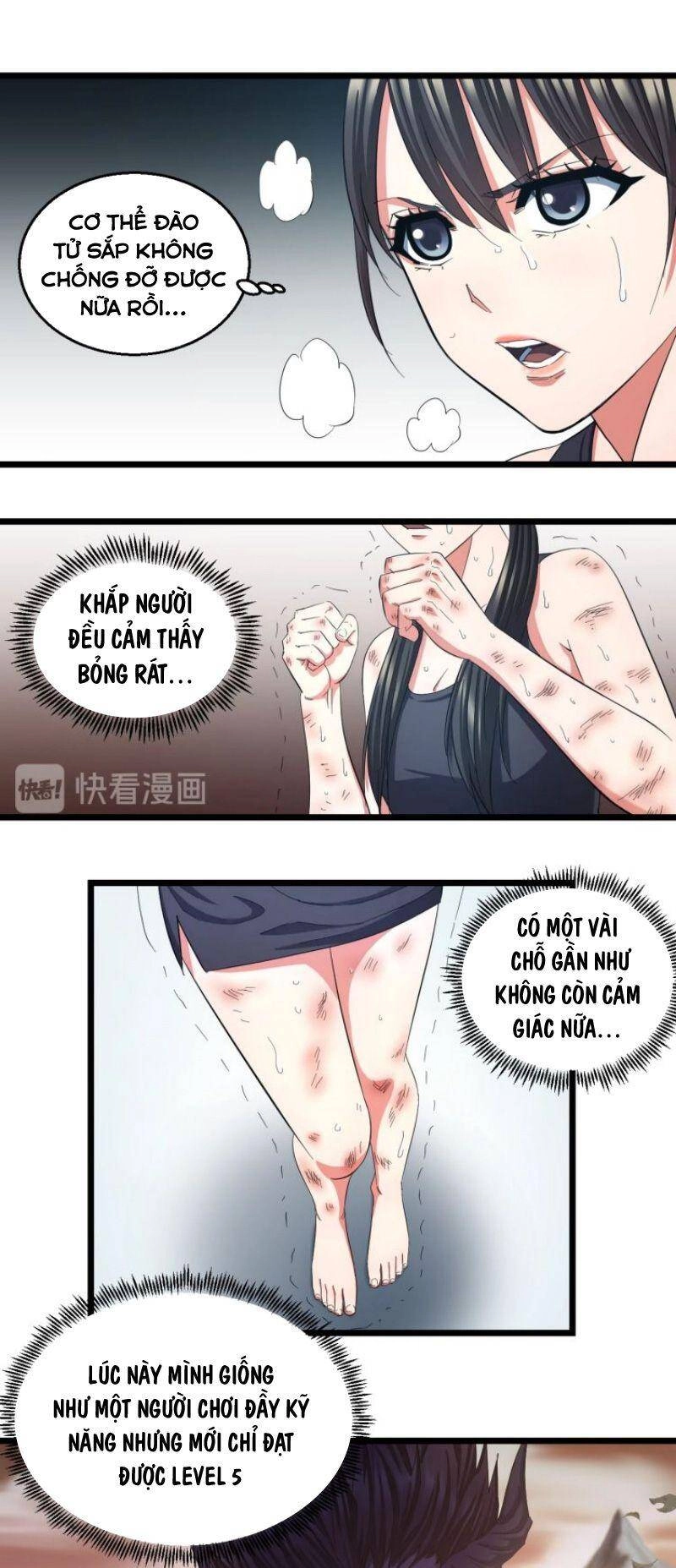 Đối Mặt Với Thử Thách Chapter 25 - 21