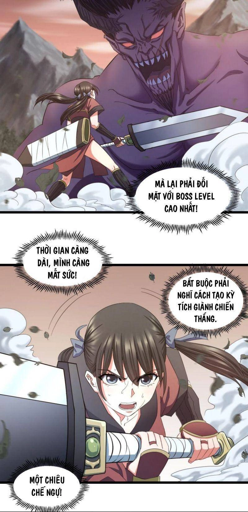 Đối Mặt Với Thử Thách Chapter 25 - 22