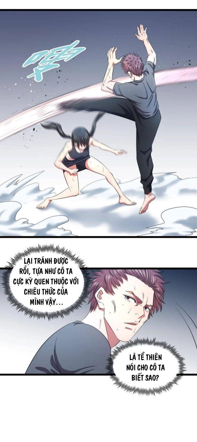 Đối Mặt Với Thử Thách Chapter 25 - 25