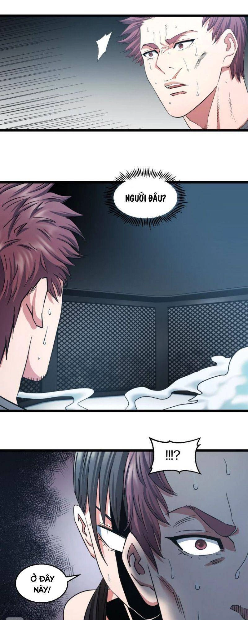 Đối Mặt Với Thử Thách Chapter 25 - 26