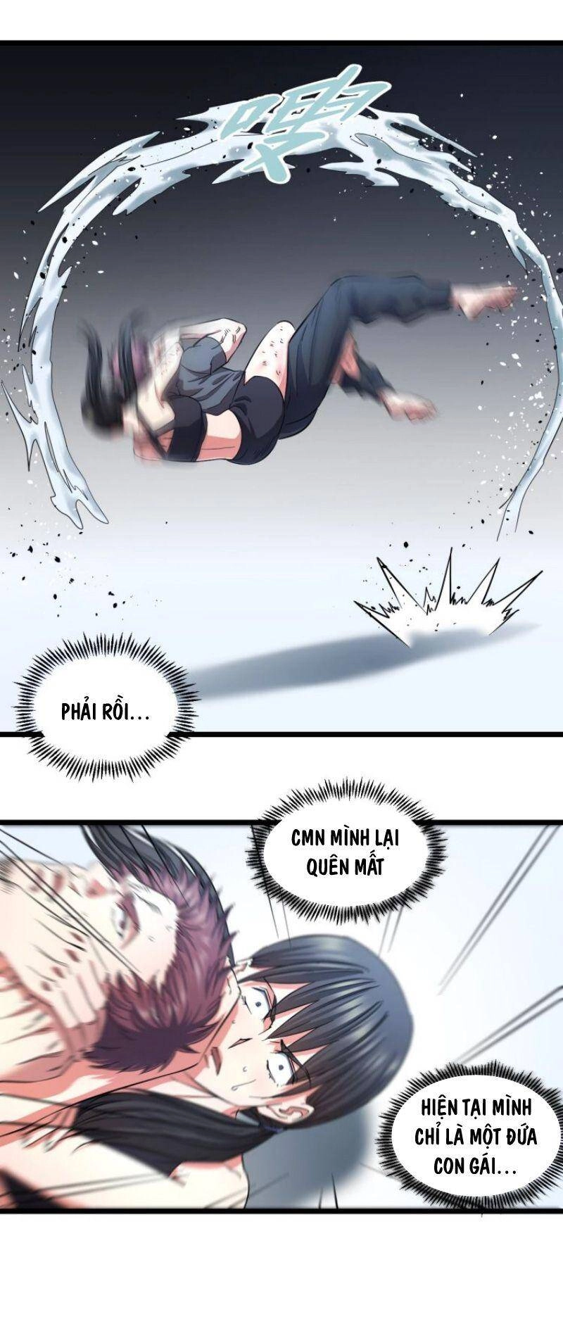 Đối Mặt Với Thử Thách Chapter 25 - 31