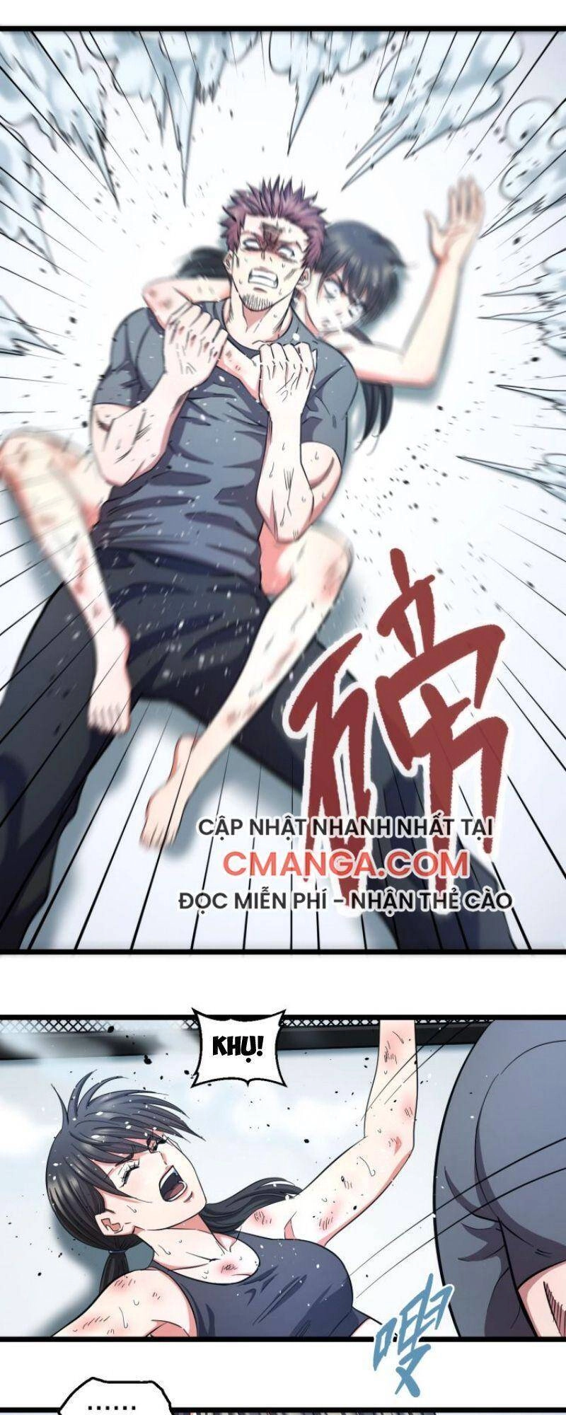 Đối Mặt Với Thử Thách Chapter 25 - 32