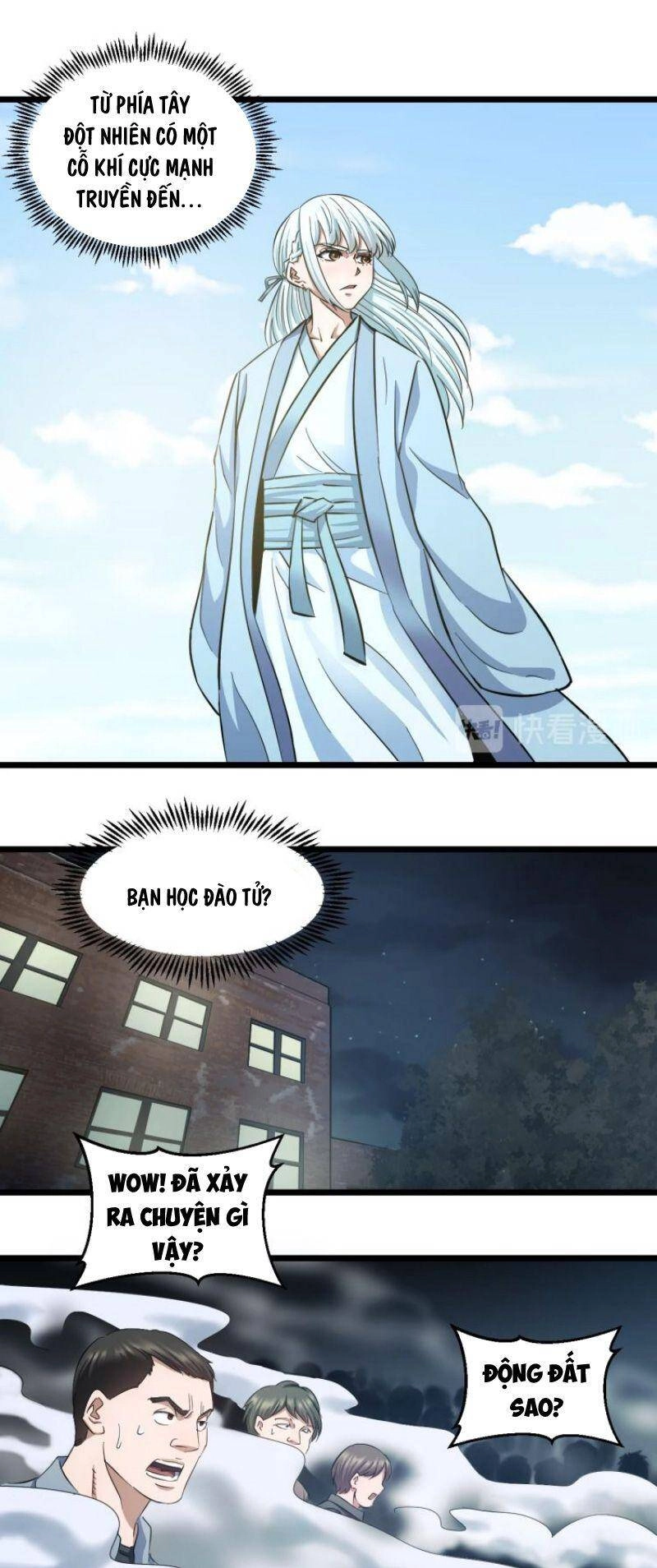 Đối Mặt Với Thử Thách Chapter 25 - 44