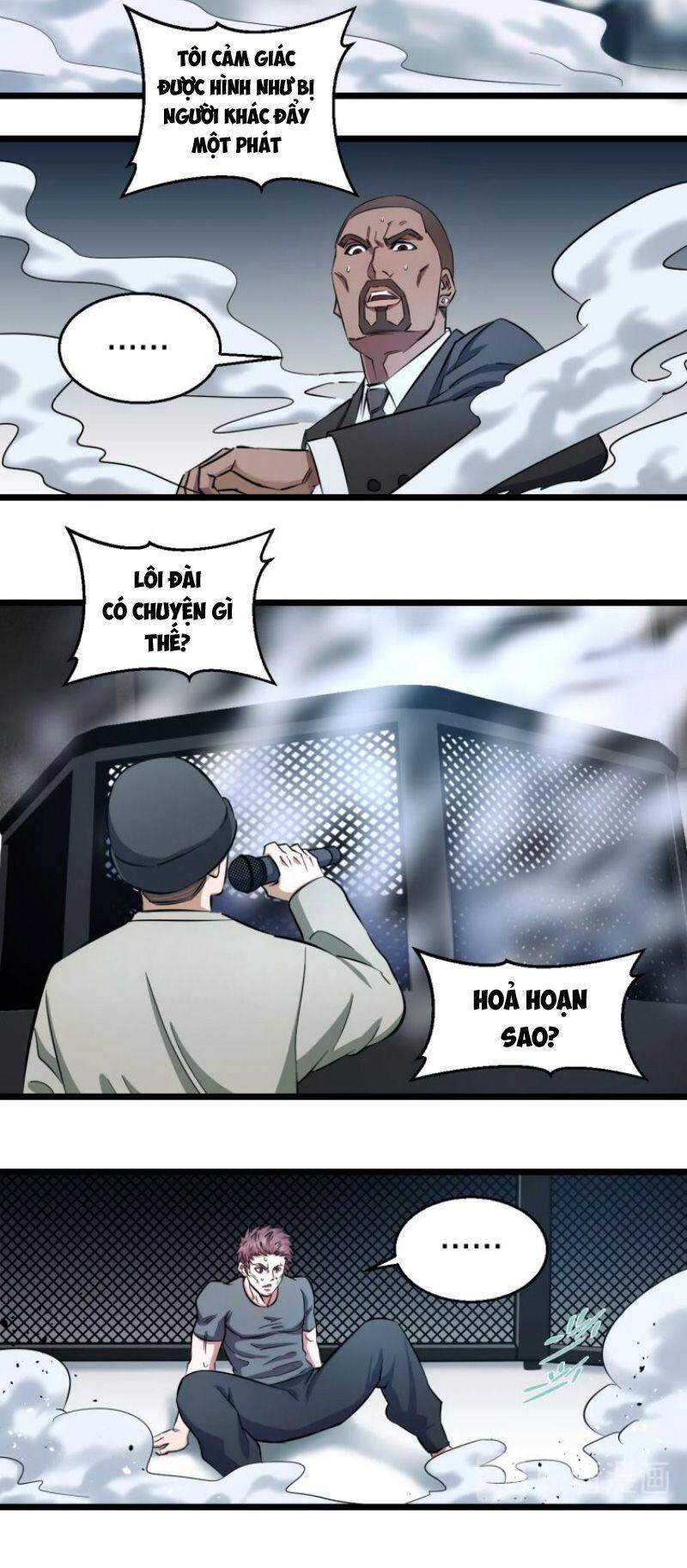 Đối Mặt Với Thử Thách Chapter 25 - 45