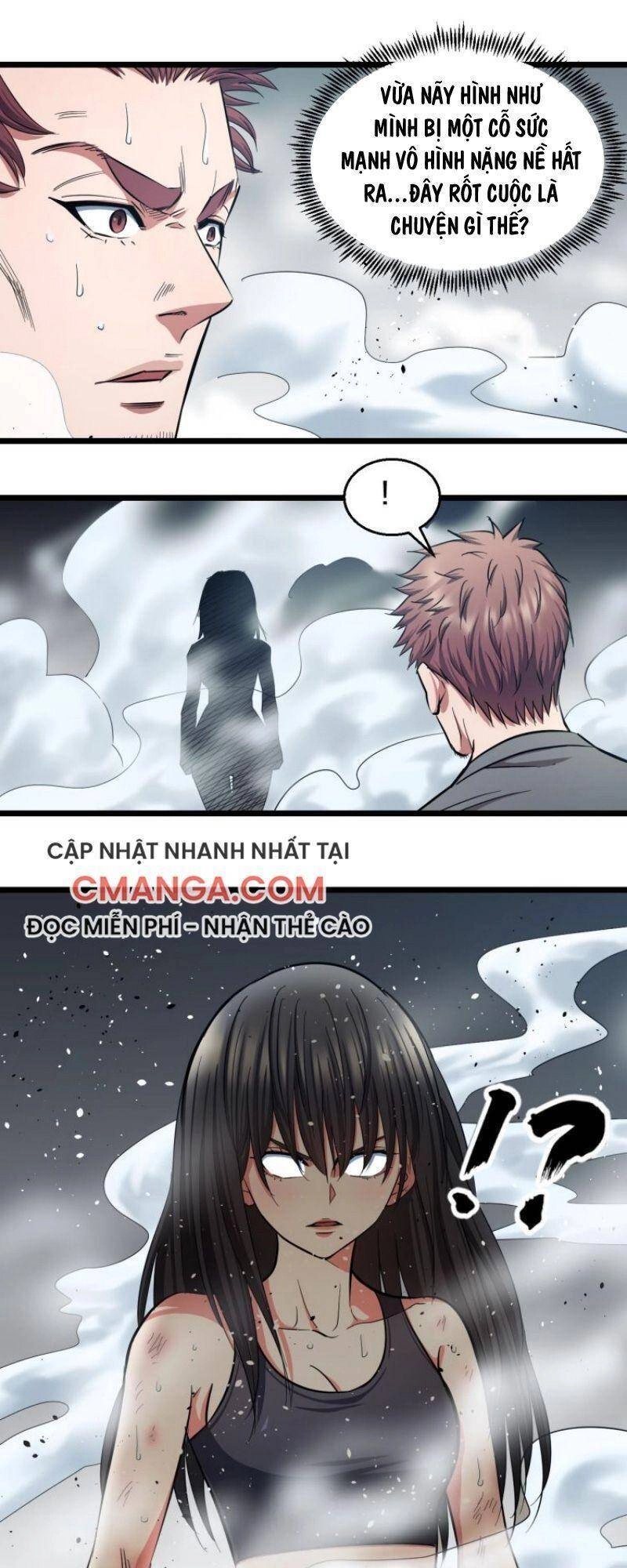 Đối Mặt Với Thử Thách Chapter 25 - 46