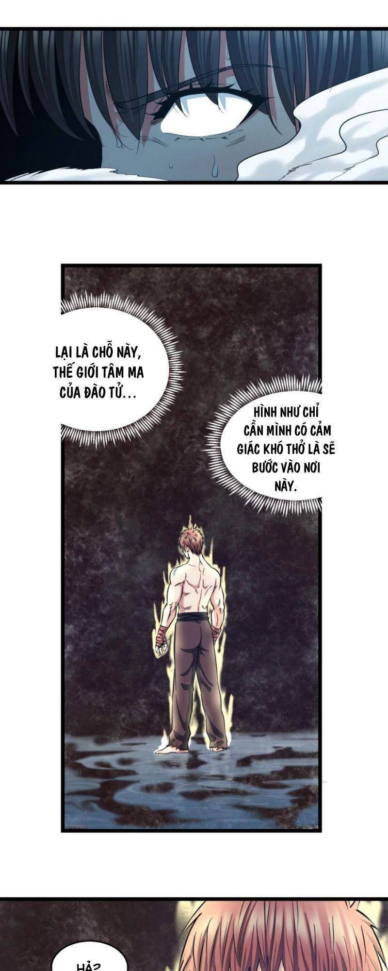 Đối Mặt Với Thử Thách Chapter 26 - 3