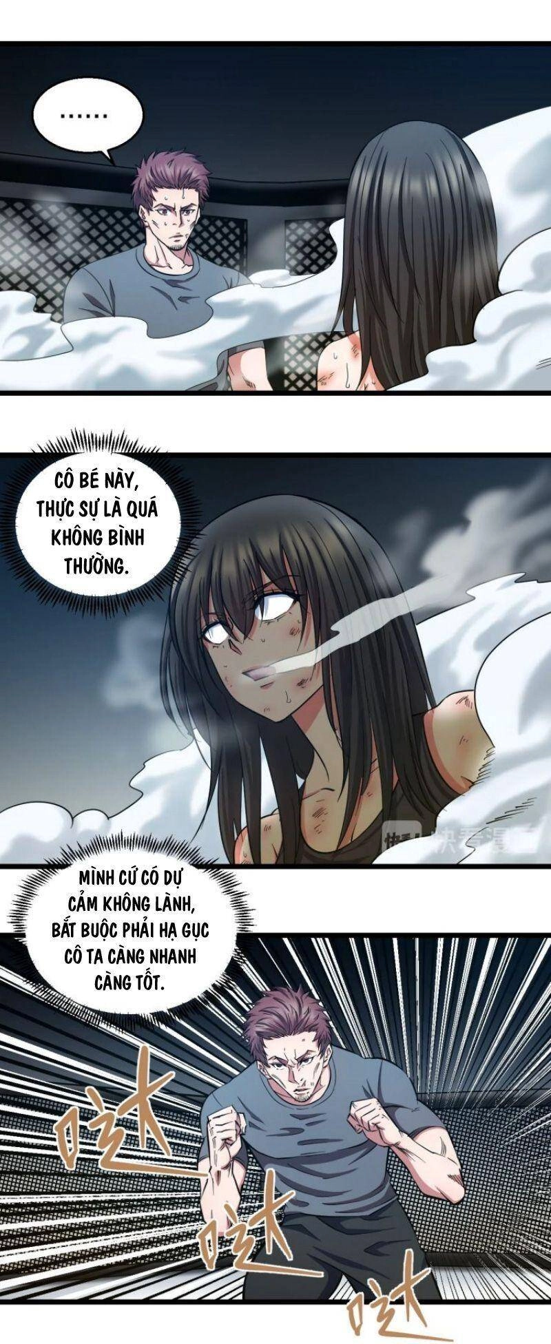 Đối Mặt Với Thử Thách Chapter 26 - 10