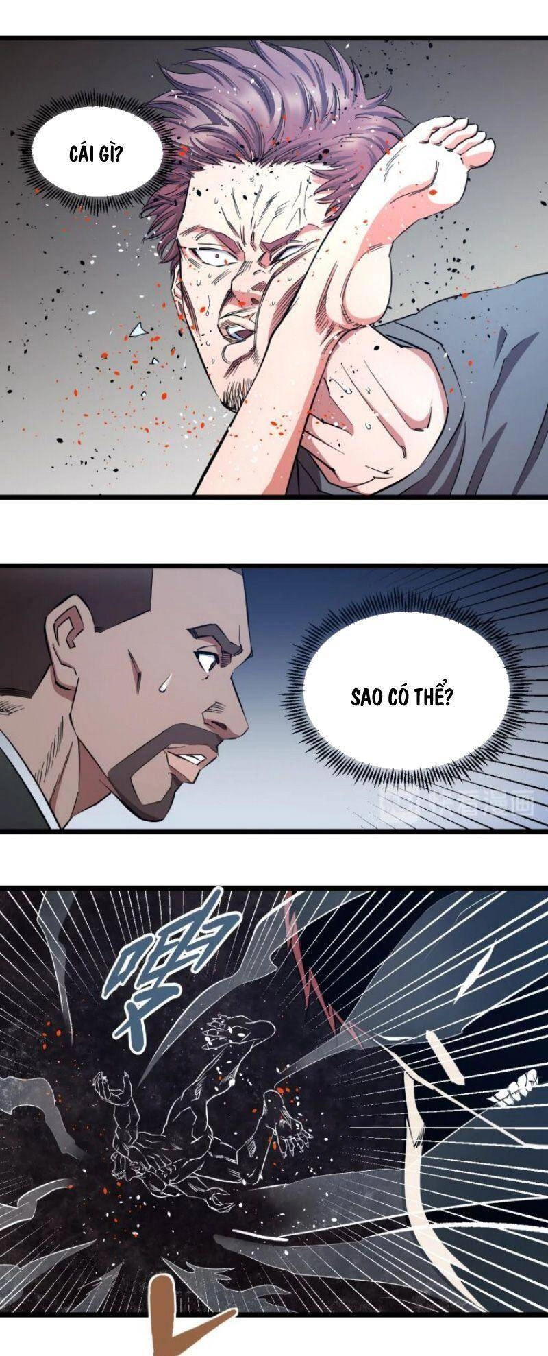 Đối Mặt Với Thử Thách Chapter 26 - 17