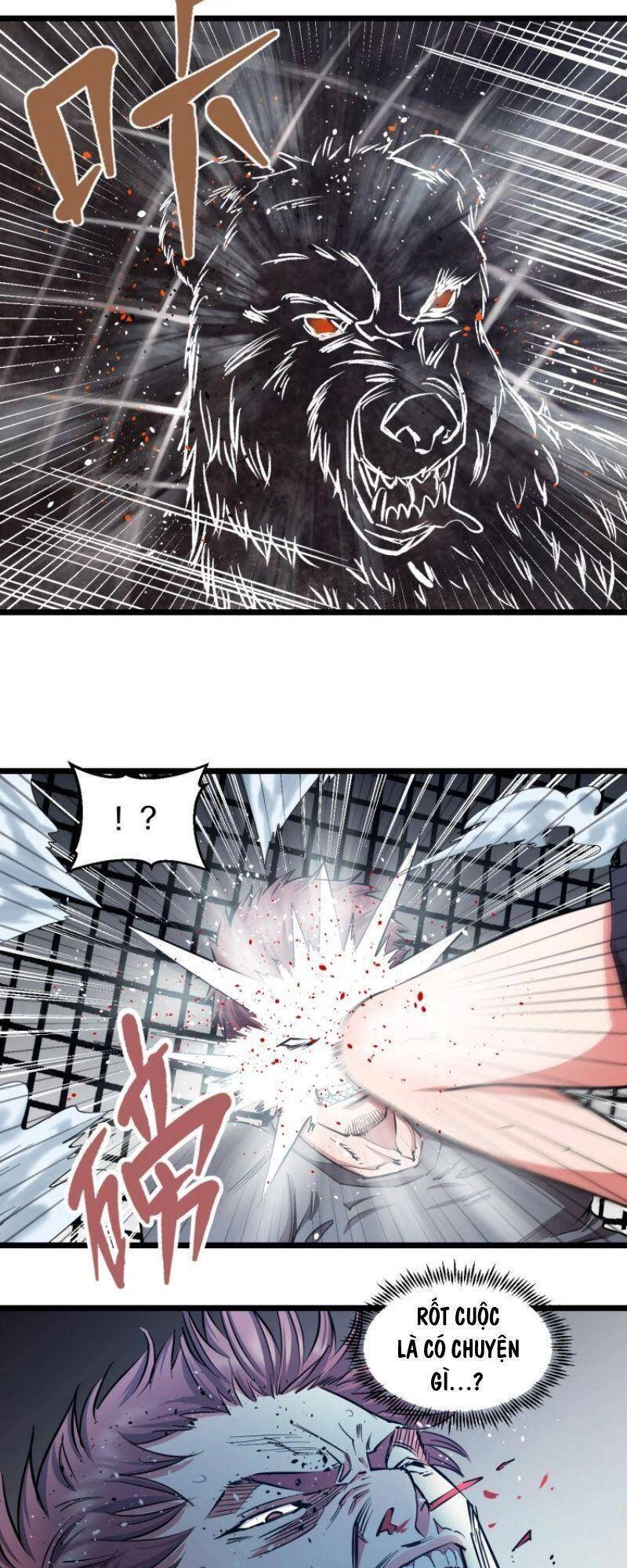 Đối Mặt Với Thử Thách Chapter 26 - 18