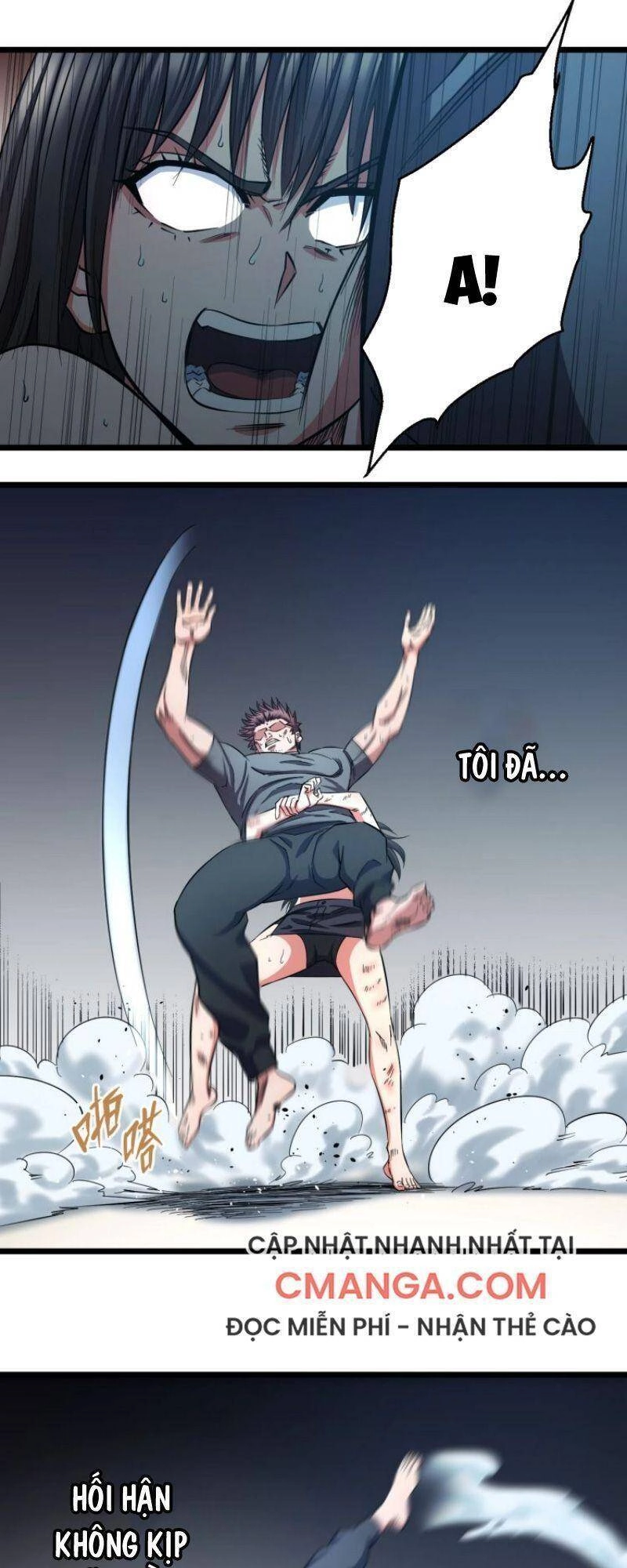 Đối Mặt Với Thử Thách Chapter 26 - 30