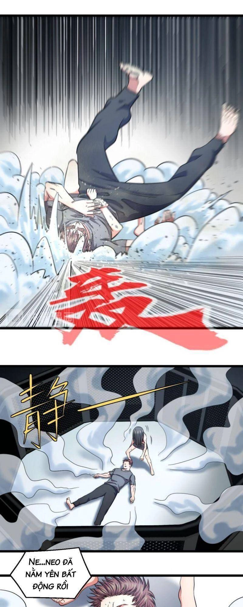 Đối Mặt Với Thử Thách Chapter 26 - 32