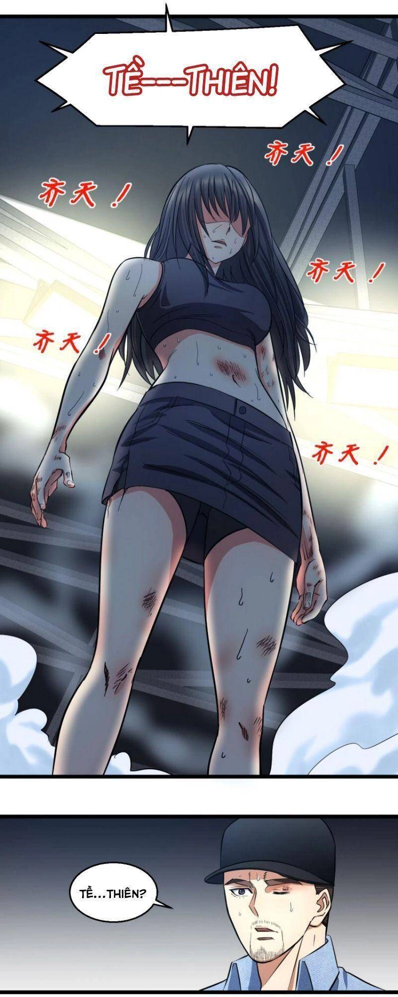 Đối Mặt Với Thử Thách Chapter 26 - 34