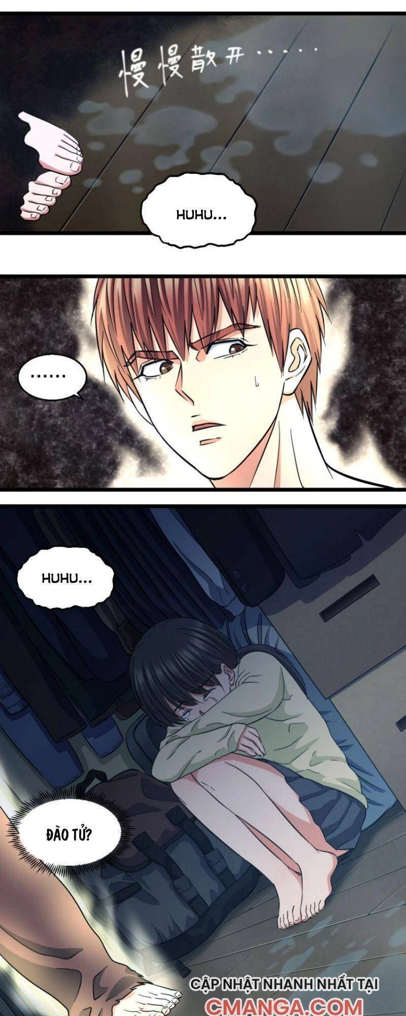 Đối Mặt Với Thử Thách Chapter 26 - 38